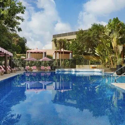 والدورف أستوريا القاهرة هليوبوليس Hotels near مصر الجديدة