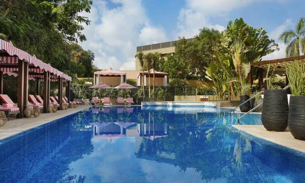 Waldorf Astoria Cairo Heliopolis