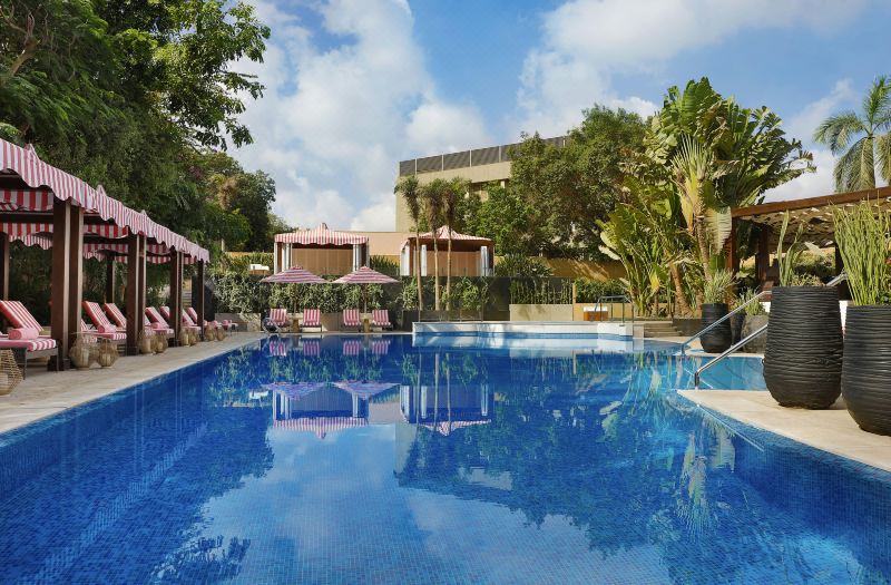 Waldorf Astoria Cairo Heliopolis
