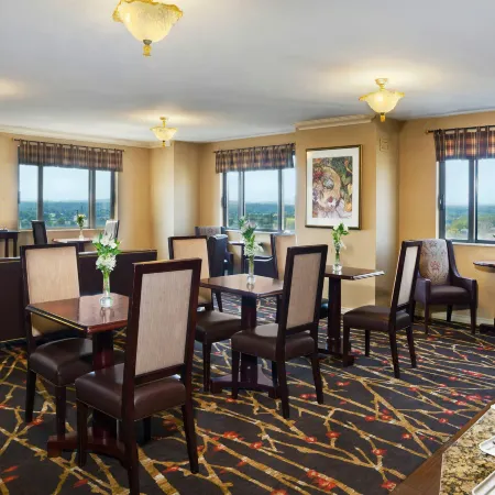 Sheraton Springfield Monarch Place Hotel Hotels in Springfield