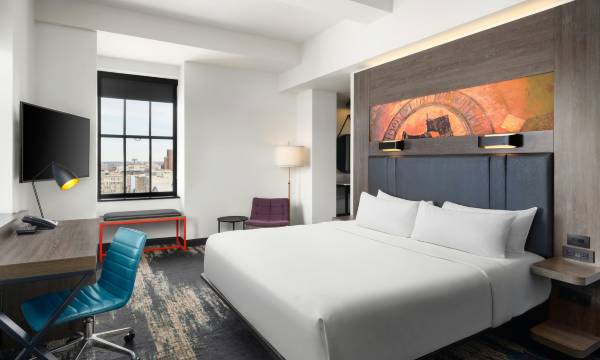 Aloft Philadelphia Downtown