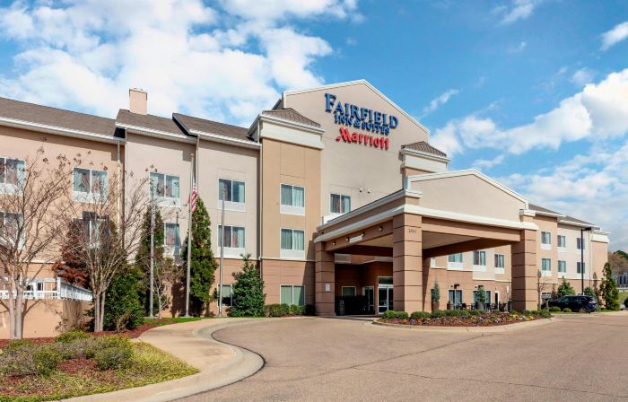 Fairfield Inn & Suites Columbus