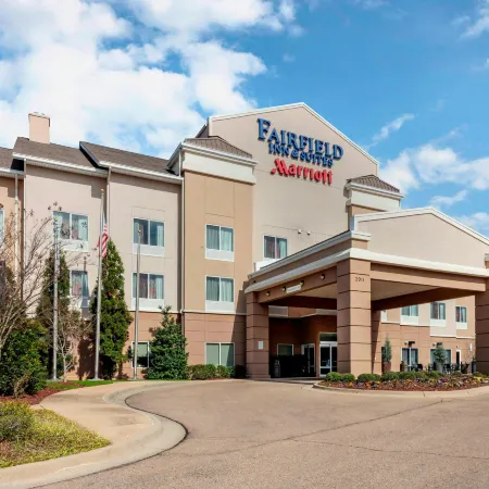 Fairfield Inn & Suites Columbus