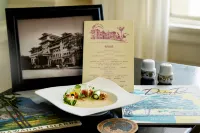 Moana Surfrider, A Westin Resort & Spa, Waikiki Beach - Breakfast
