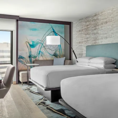 Marriott San Antonio Airport
