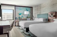 Marriott San Antonio Airport - Airport Shuttle