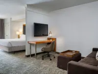 北查爾斯頓/阿什利法斯菲特萬豪SpringHill Suites 酒店 鄰近查爾斯頓國際機場的酒店