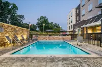 Fairfield Inn & Suites Albertville - Pools