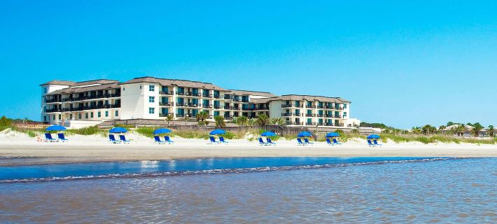The Westin Jekyll Island Beach Resort Hotels in Glynn County