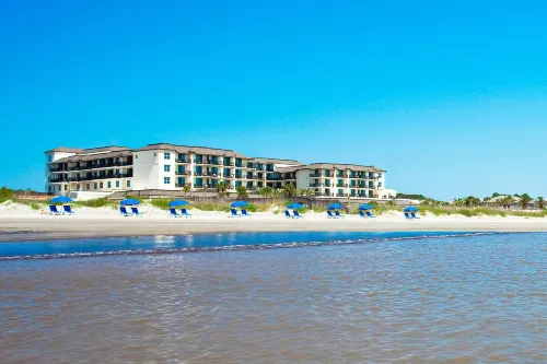 The Westin Jekyll Island Beach Resort - Wifi