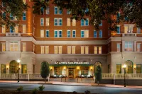 AC Hotel Spartanburg - parking