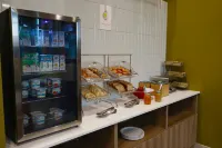 Fairfield Inn & Suites Mexicali - breakfast