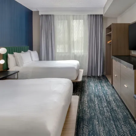 DoubleTree Suites by Hilton Mt. Laurel