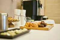 Hotel Sercotel Ciutat d'Alcoi - Breakfast