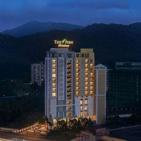 The Fern Residency Mira Road Mumbai, Series by Marriott Hotels in Thane