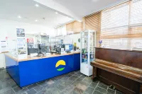 Bega Motel - parking