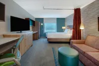 Home2 Suites by Hilton Garden Grove Anaheim - breakfast