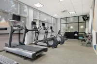 SpringHill Suites McAllen Convention Center - Gym
