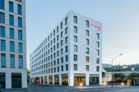 Moxy Wuerzburg - parking