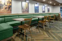 Fairfield Inn & Suites Rocky Mount - Desayuno
