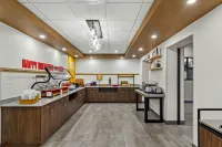 Hampton Inn Jacksonville/Ponte Vedra Beach-Mayo Clinic Area - فطور