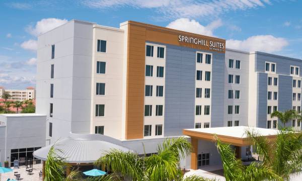 SpringHill Suites Cape Canaveral Cocoa Beach