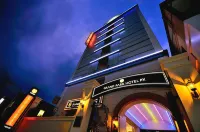 APA Hotel Hachinohe Chuo - Park Yeri