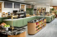 The Louie, A Davenport Hotel, Autograph Collection - breakfast