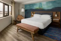 Oshkosh Marriott Waterfront Hotel & Convention Center - バー