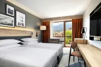 Four Points by Sheraton Bansko - Kuntosalit
