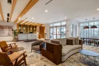 Fairfield Inn & Suites Minneapolis Downtown - Hot Tub