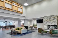 Fairfield by Marriott Inn & Suites Lagrange - parking