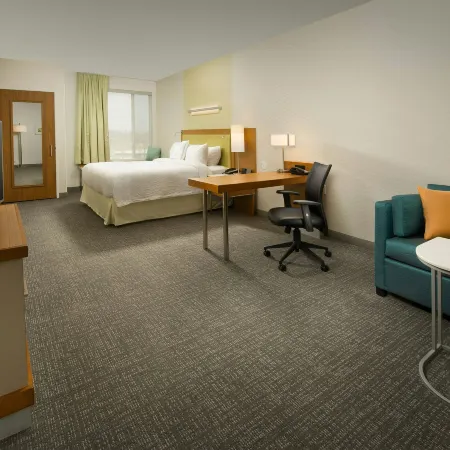 SpringHill Suites Bridgeport Clarksburg