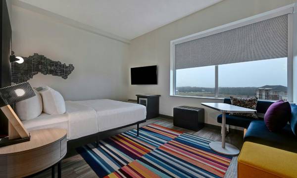 Aloft Mooresville