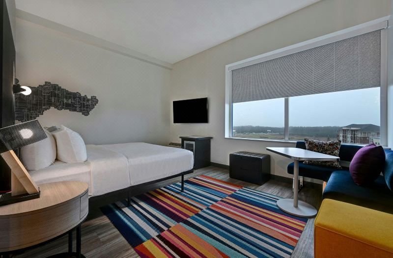 Aloft Mooresville