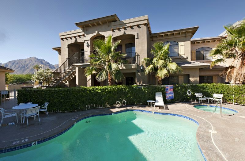 Embassy Suites by Hilton la Quinta Hotel & Spa photo 2