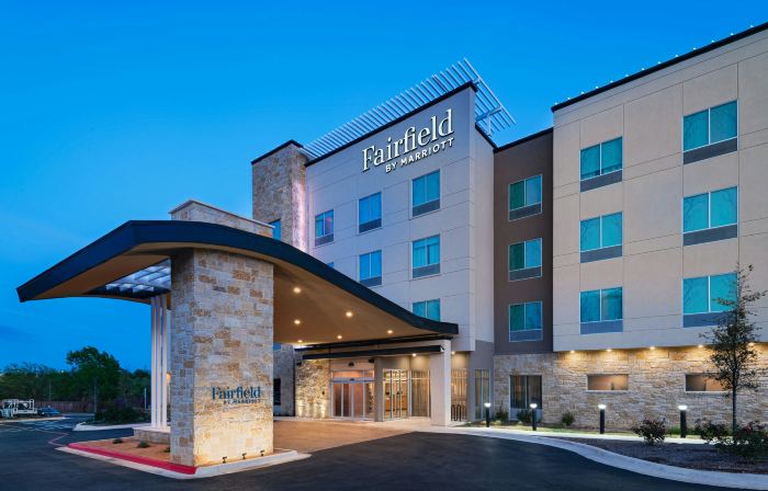 Fairfield Inn & Suites Austin Georgetown
