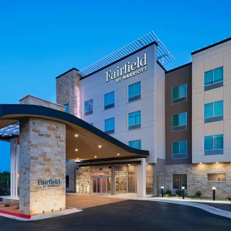 Fairfield Inn & Suites Austin Georgetown