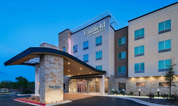 Fairfield Inn & Suites Austin Georgetown