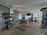 Hilton Garden Inn Termez Airitom - Gym