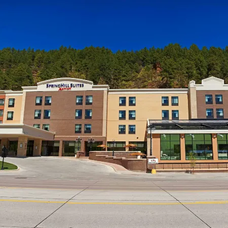 SpringHill Suites Deadwood