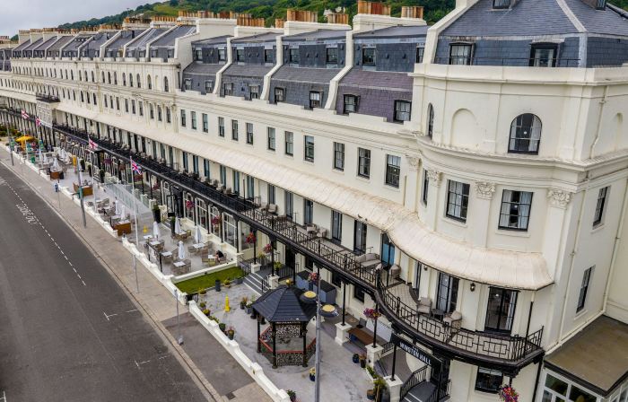 Dover Marina Hotel & Spa, Tapestry Collection by Hilton