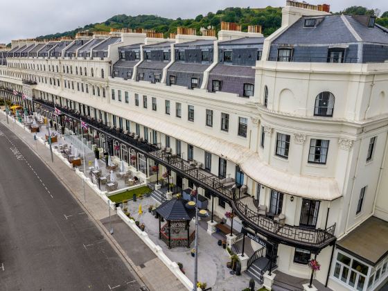 Dover Marina Hotel & Spa, Tapestry Collection by Hilton