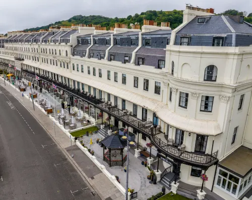 Dover Marina Hotel & Spa, Tapestry Collection by Hilton - Bữa sáng