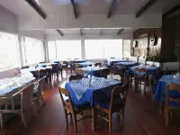 Inn Rocio - servizio colazione