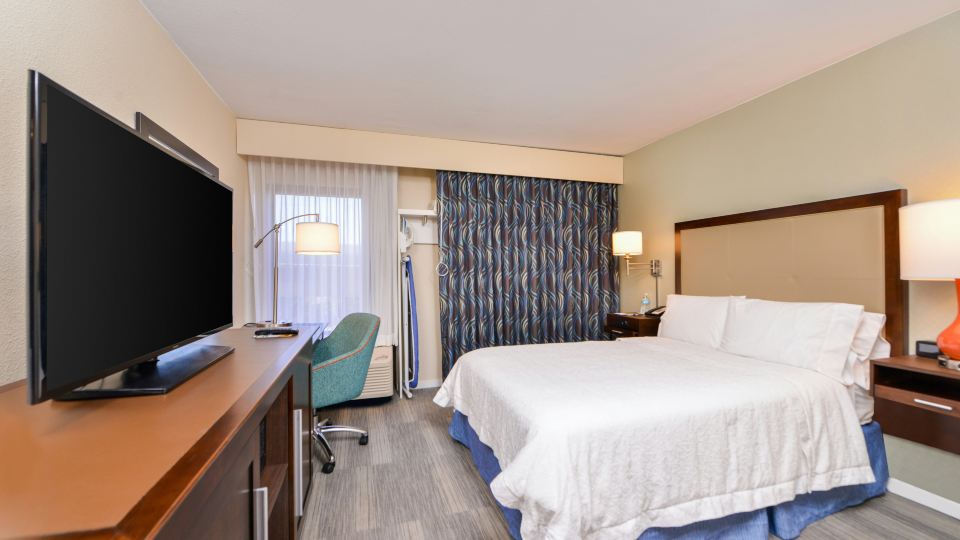 Hampton Inn Seattle-Airport