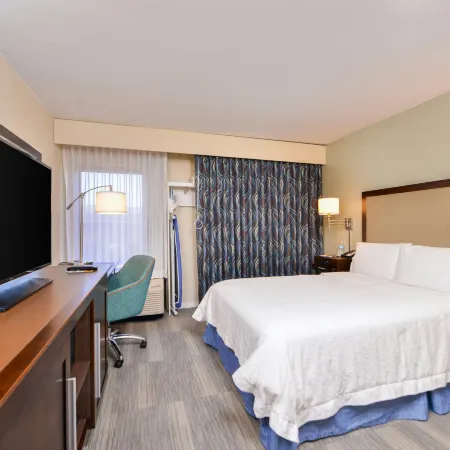Hampton Inn Seattle-Airport