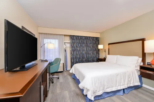 Hampton Inn Seattle-Airport - 2-Sterne