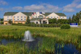 Hilton Garden Inn Grand Forks-Und