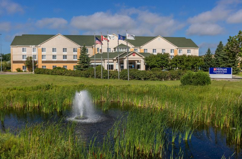 Hilton Garden Inn Grand Forks-Und